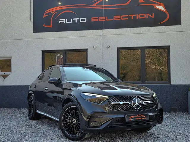Mercedes-Benz GLC 200 view 26