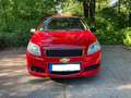 Chevrolet Aveo Aveo 1.2 Gas Cool Czerwony - thumbnail 2
