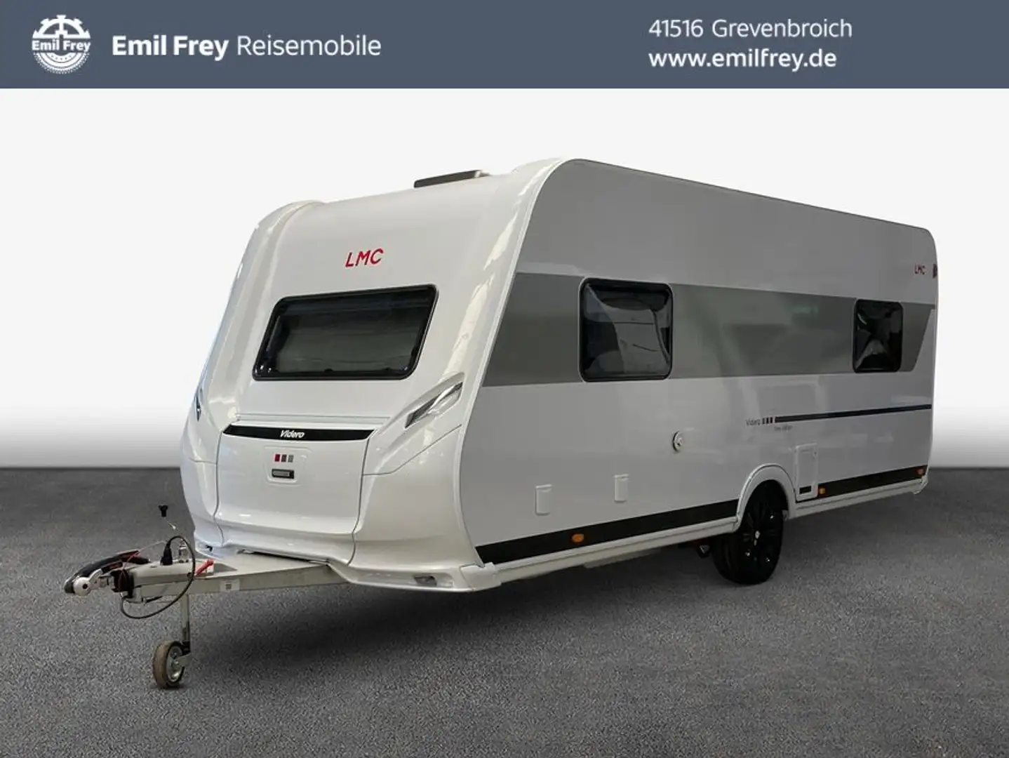 LMC Videro 510 E Bianco - 1