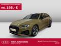 Audi A4 45 TFSI quattro S line Virtual CAM LED Grün - thumbnail 1