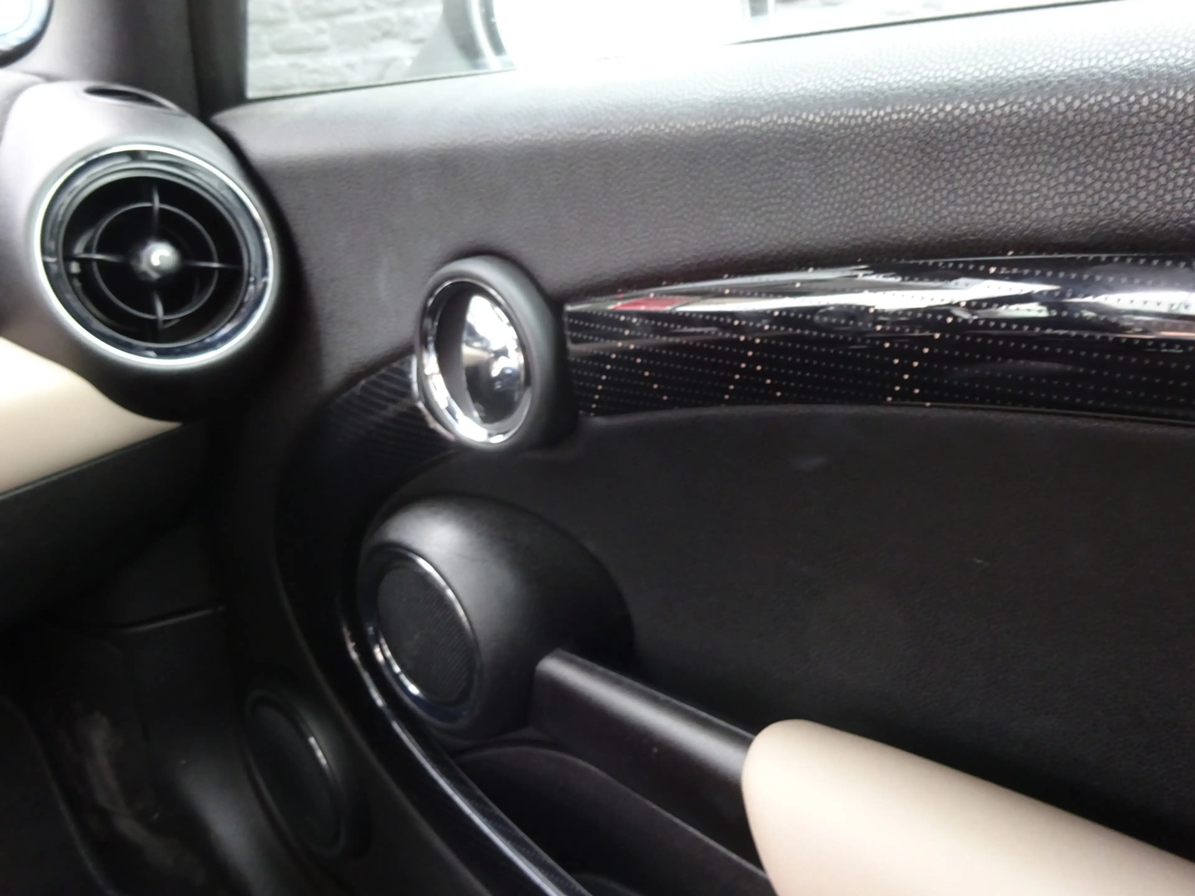 MINI One 3-Deurs 1.6 BAKERSTREET | PANORAMA | NAVIGATIE | C — photo 14