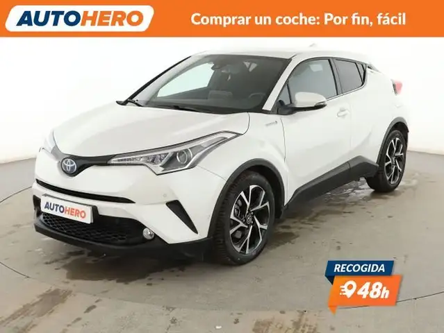 Toyota C-HR 1.8 Hybrid Advance
