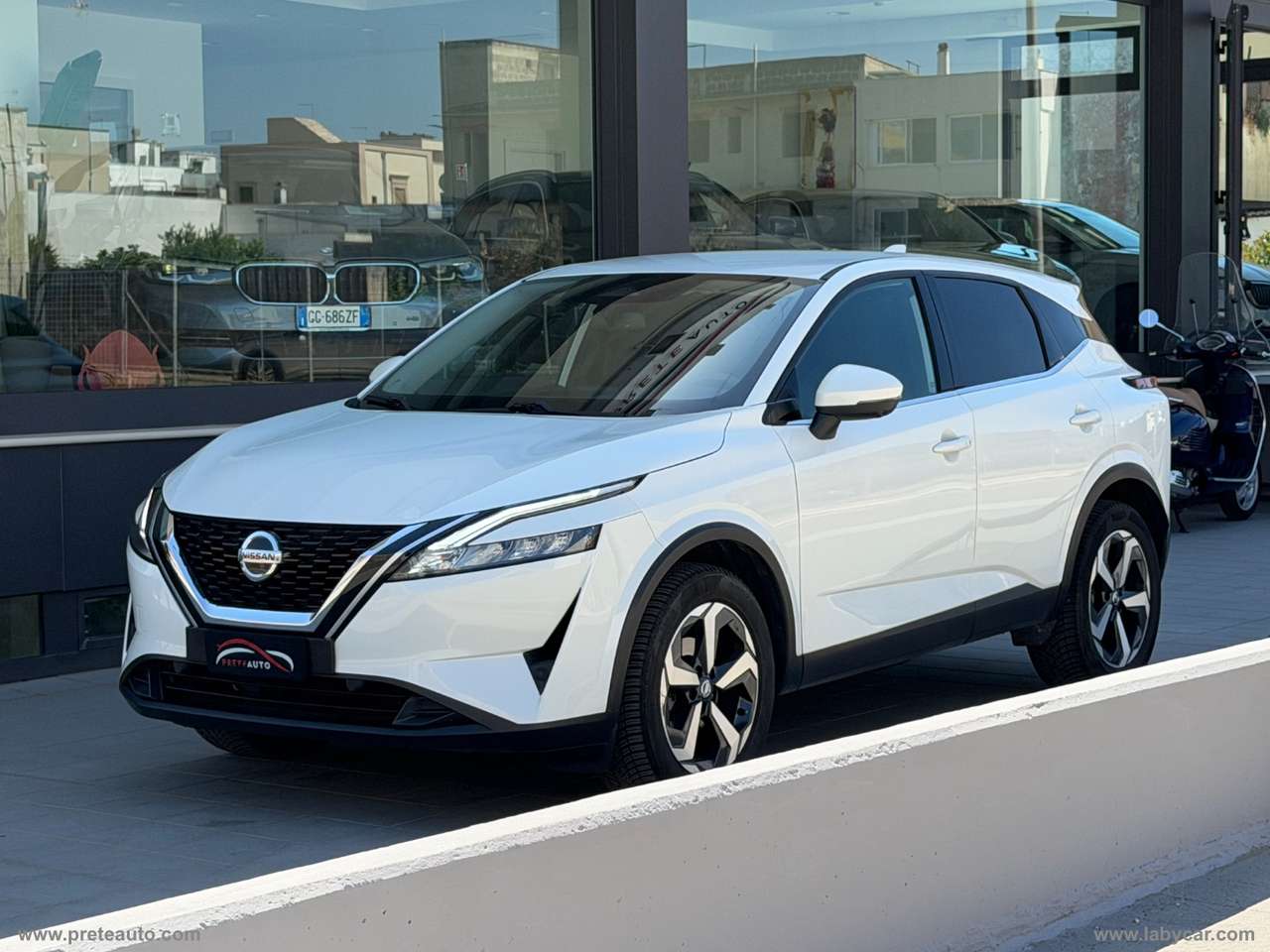 Nissan Qashqai MHEV 158 CV Xtronic N-Connecta