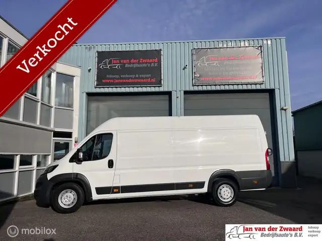 Peugeot Boxer Bestel 435 2.2 HDI L4H2