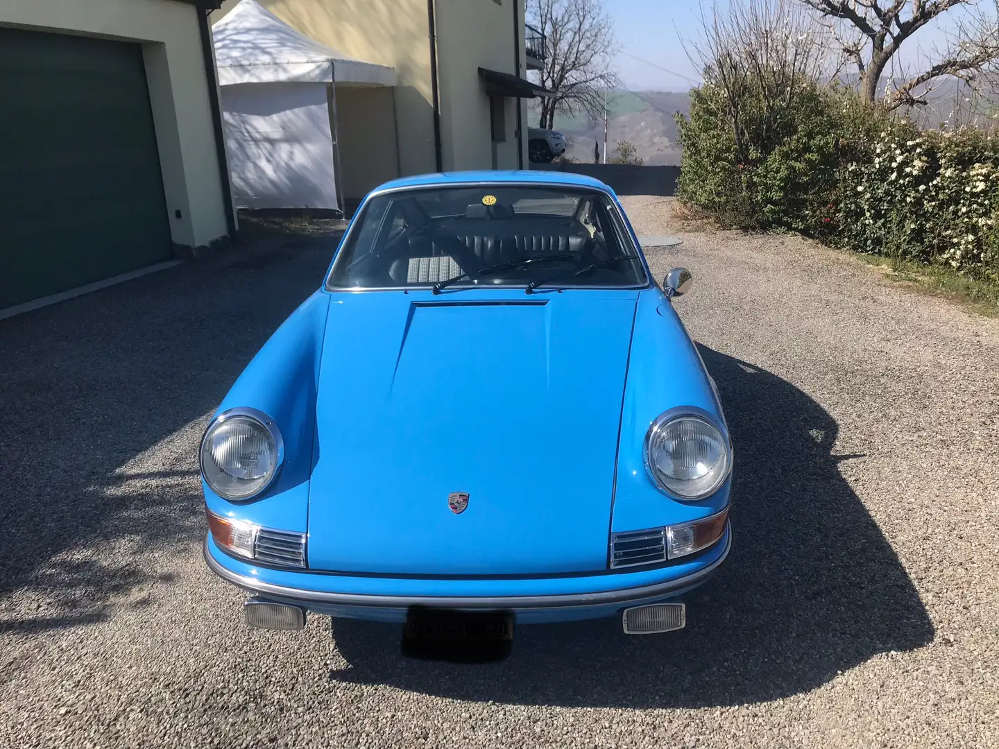 Porsche 911 T Karmann Coupé - 2