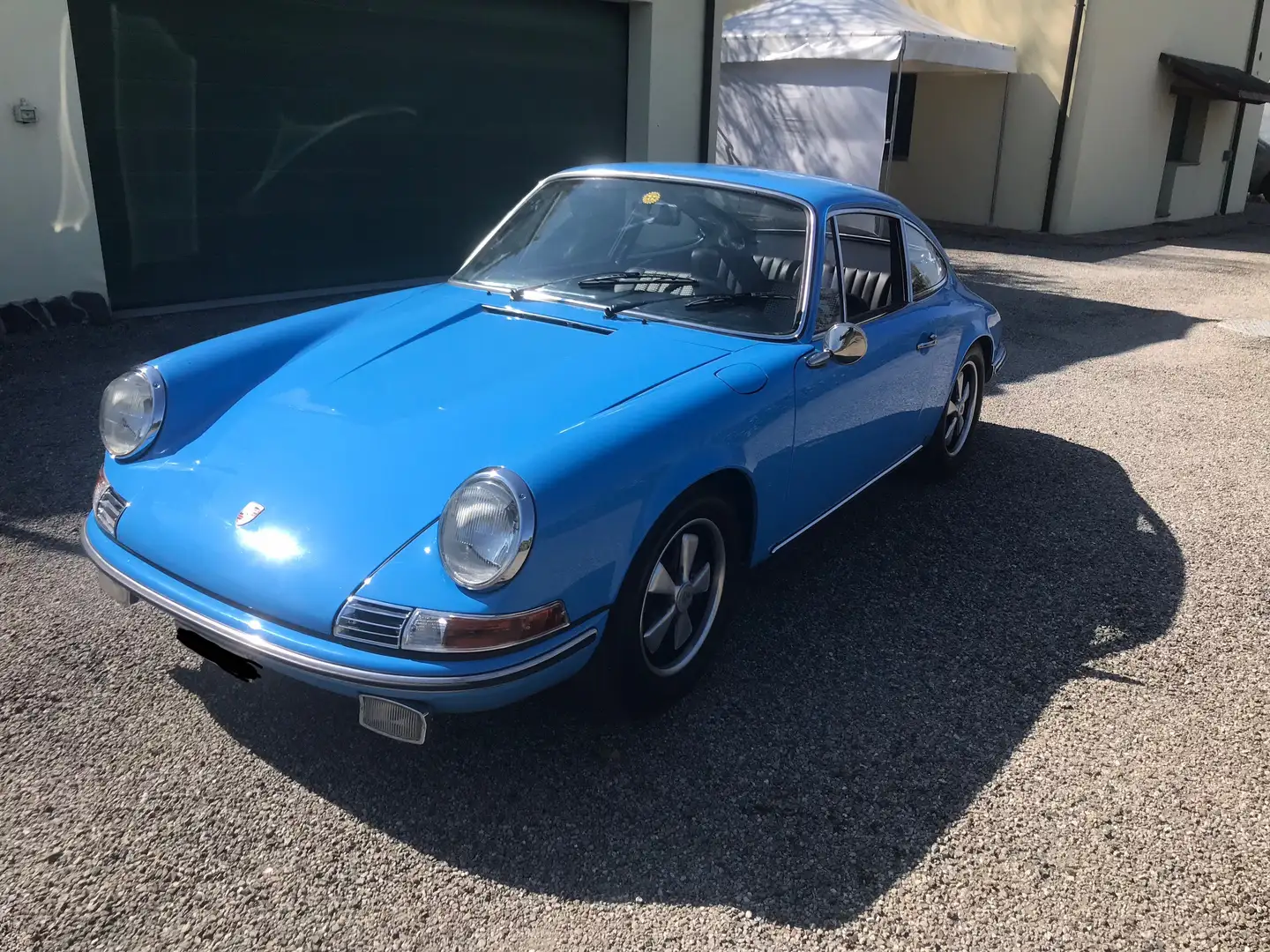 Porsche 911 T Karmann Coupé - 1