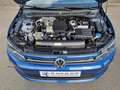 Volkswagen Polo 1.0i United  AIRCO/GPS/PDC V+A... Bleu - thumbnail 28