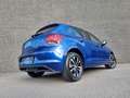 Volkswagen Polo 1.0i United  AIRCO/GPS/PDC V+A... Bleu - thumbnail 11