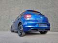 Volkswagen Polo 1.0i United  AIRCO/GPS/PDC V+A... Bleu - thumbnail 5