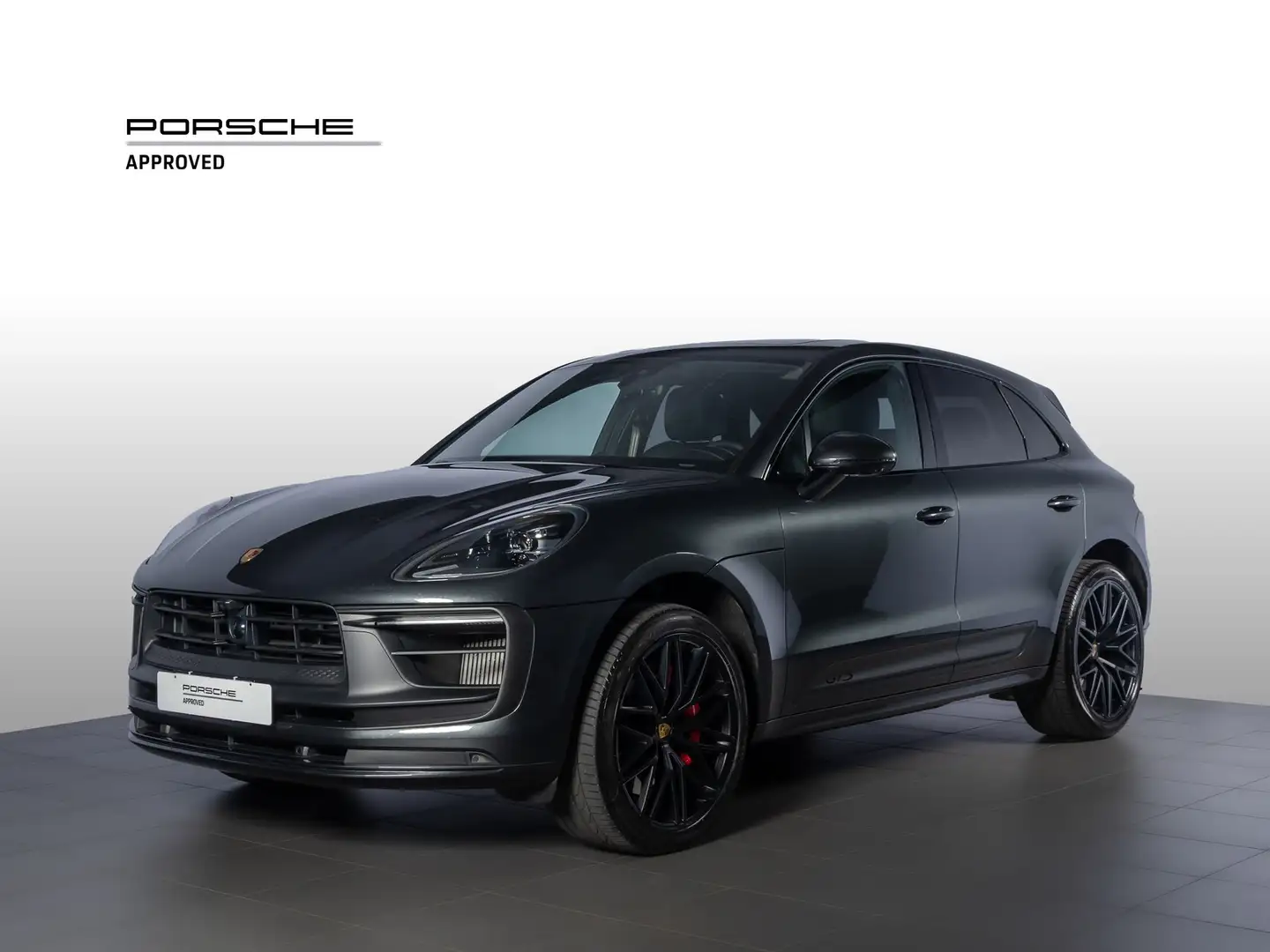 Porsche Macan 2.9 gts 440cv pdk Gris - 1