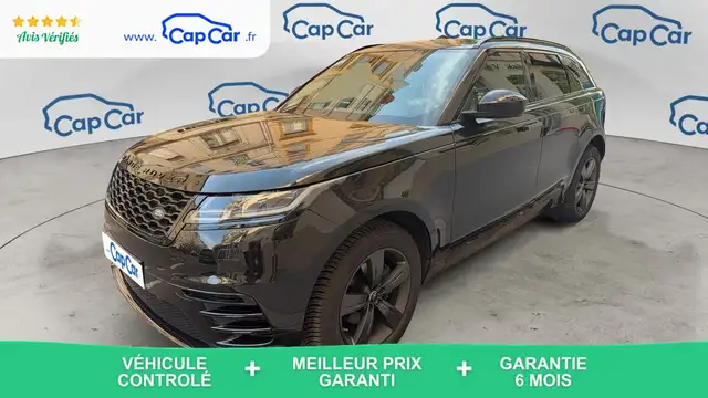 2018 Land Rover Range Rover Velar in Black for sale