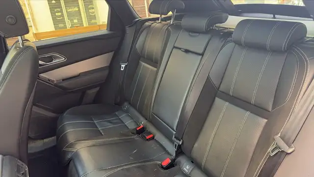 Land Rover Range Rover Velar view 9
