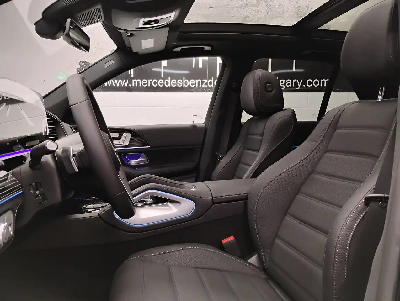 Mercedes-Benz GLE снимка Mercedes-Benz GLE