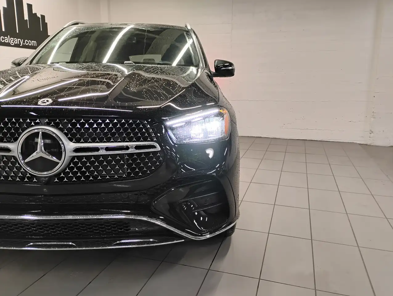 Mercedes-Benz GLE снимка Mercedes-Benz GLE
