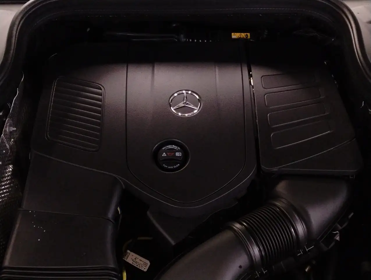 Mercedes-Benz GLE снимка Mercedes-Benz GLE