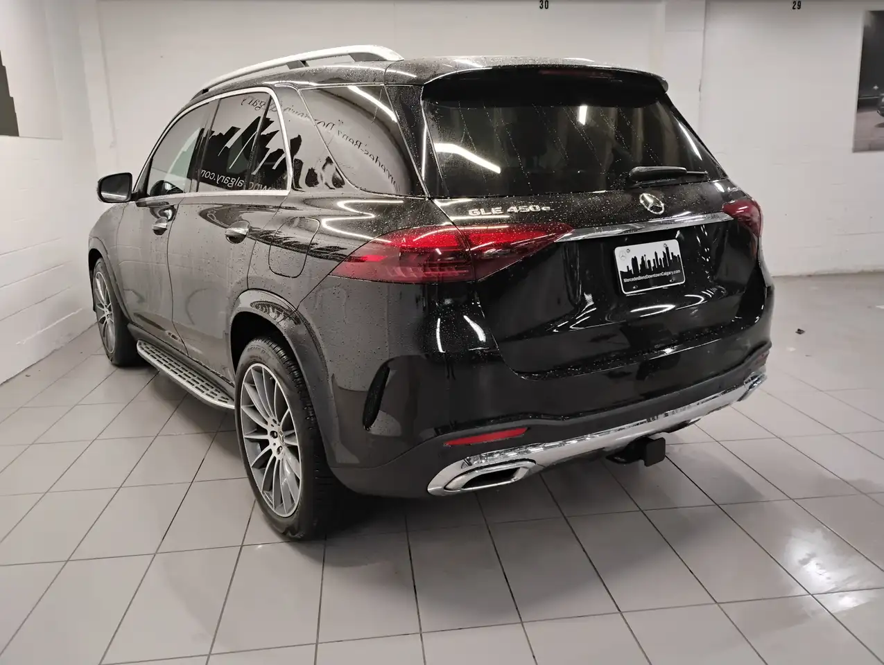 Mercedes-Benz GLE снимка Mercedes-Benz GLE