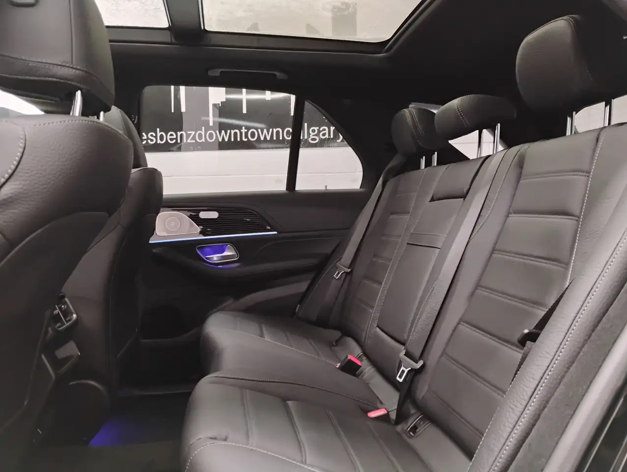 Mercedes-Benz GLE снимка Mercedes-Benz GLE