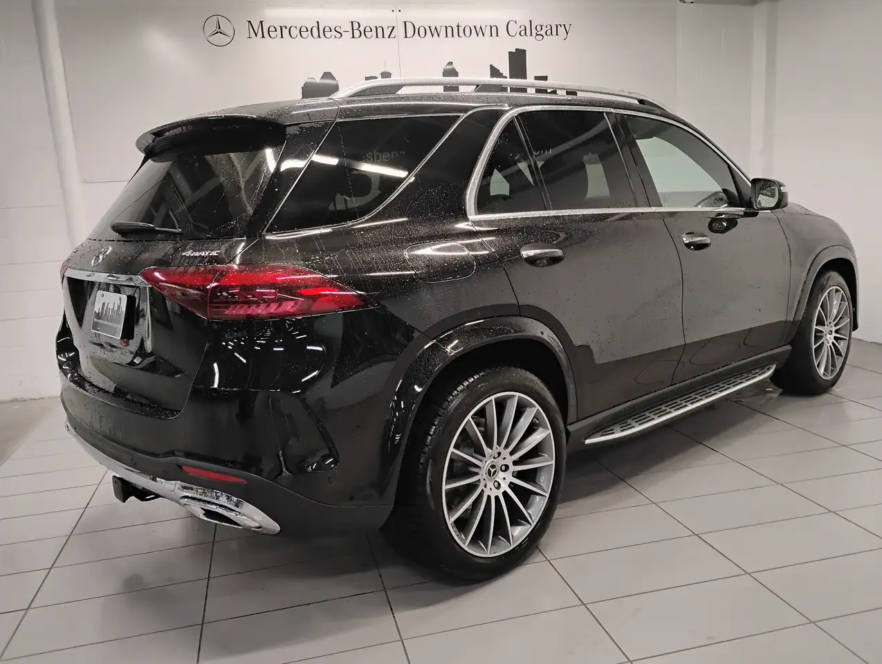 Mercedes-Benz GLE снимка Mercedes-Benz GLE