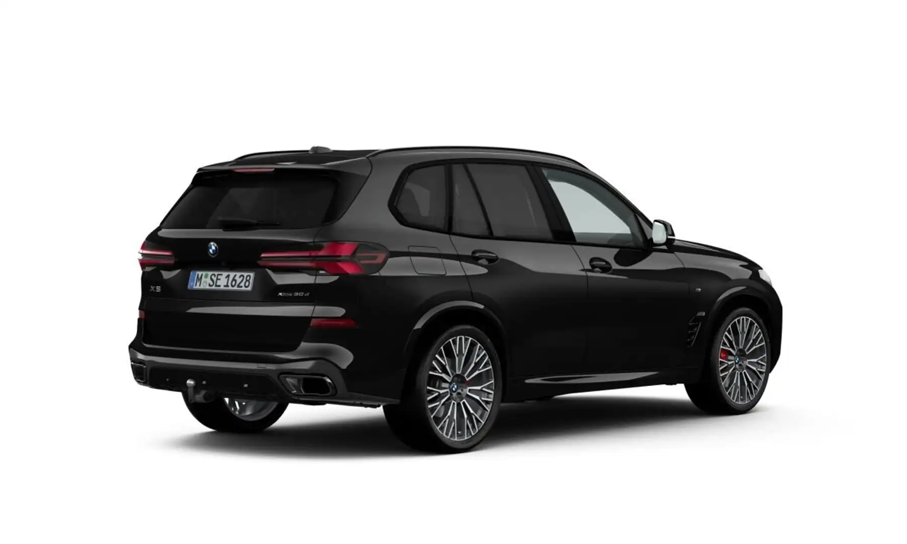 BMW X5 xDrive30d *M-Sportpaket PRO* 2,99% Fixzins-Leasing Schwarz - 2