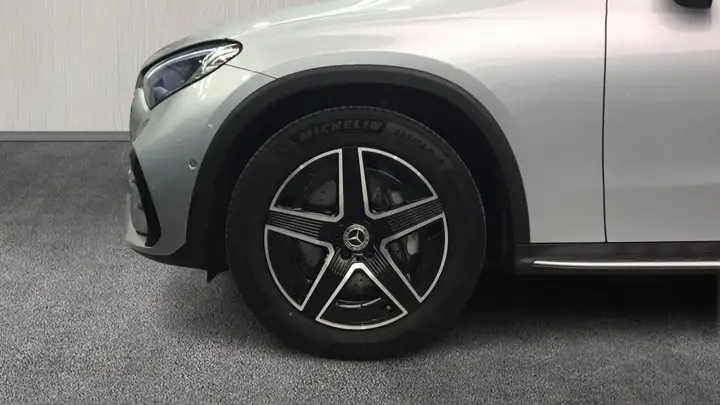 Mercedes-Benz GLC 2025, foto 5