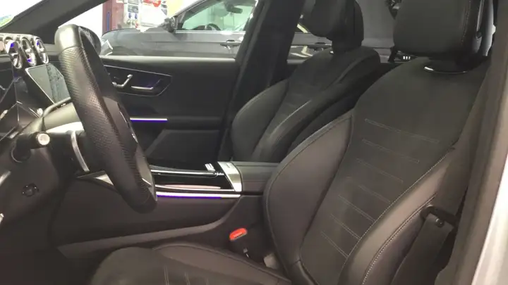 Mercedes-Benz GLC 2025, foto 7