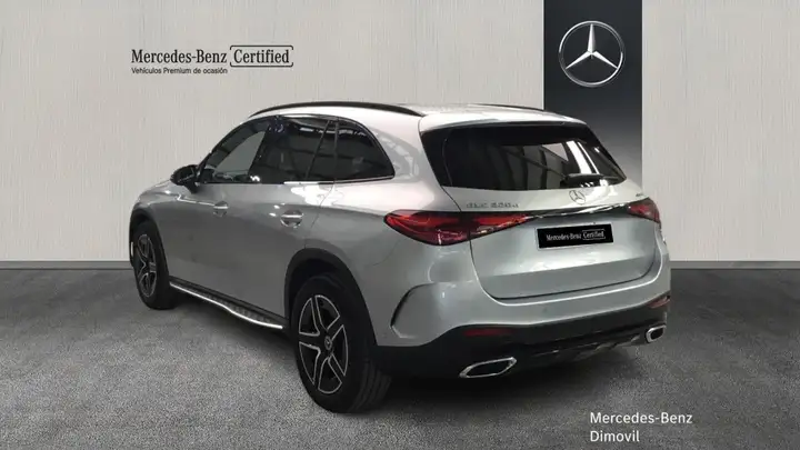Mercedes-Benz GLC 2025, foto 4