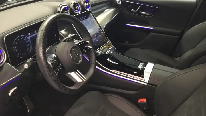 Mercedes-Benz GLC 2025, foto 6