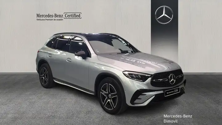 Mercedes-Benz GLC 2025, foto 3