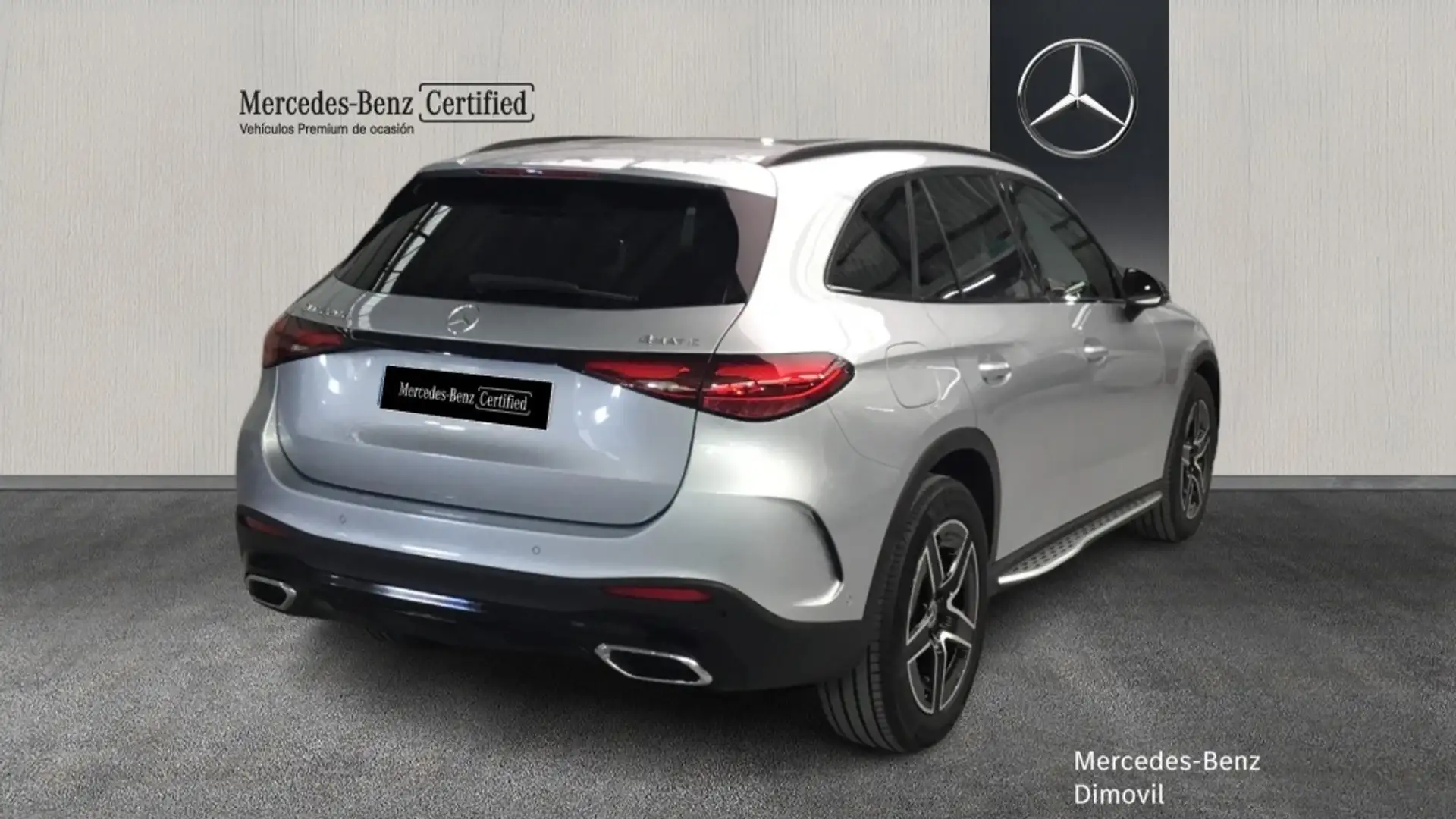 Mercedes-Benz GLC 220 -CLASS D 4MATIC - 2