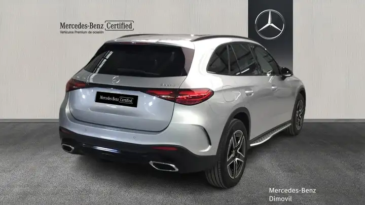 Mercedes-Benz GLC 2025, foto 2