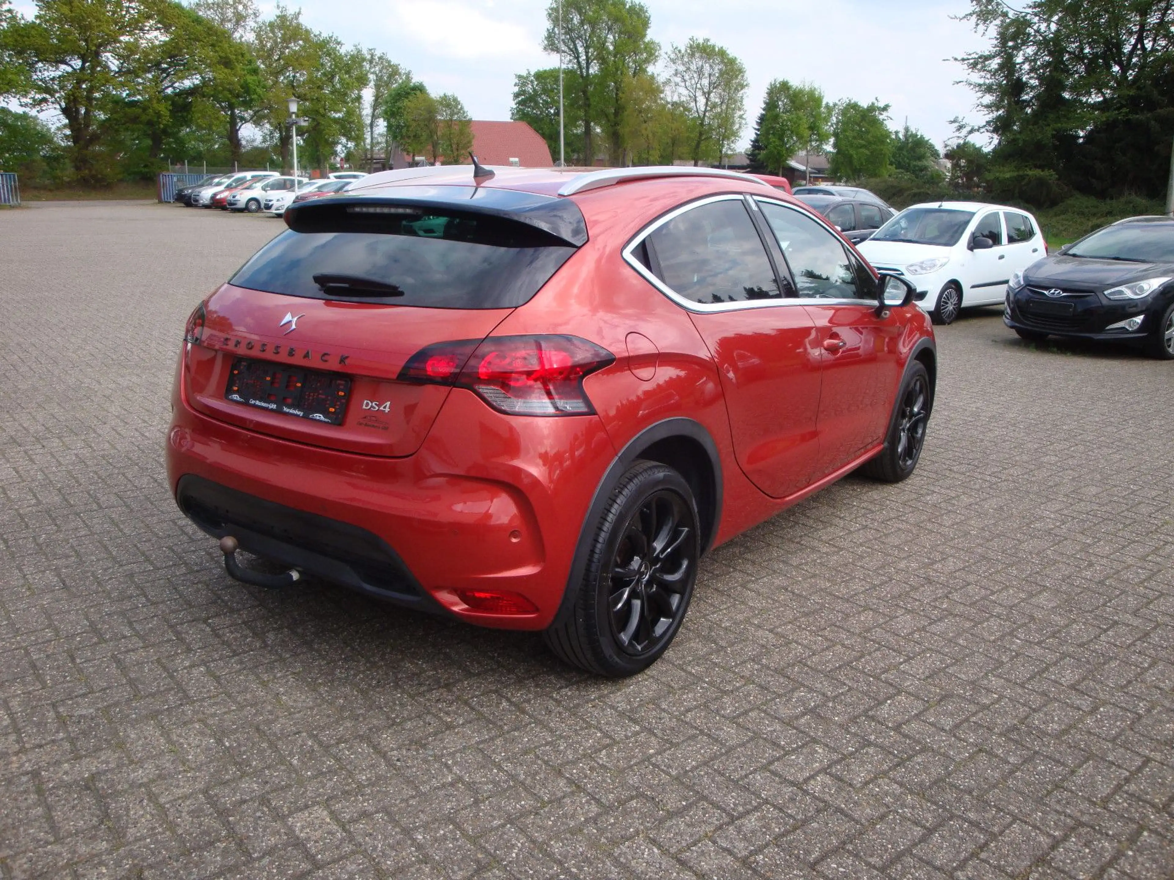 DS Automobiles DS 4 DS 4 Crossback — photo 4
