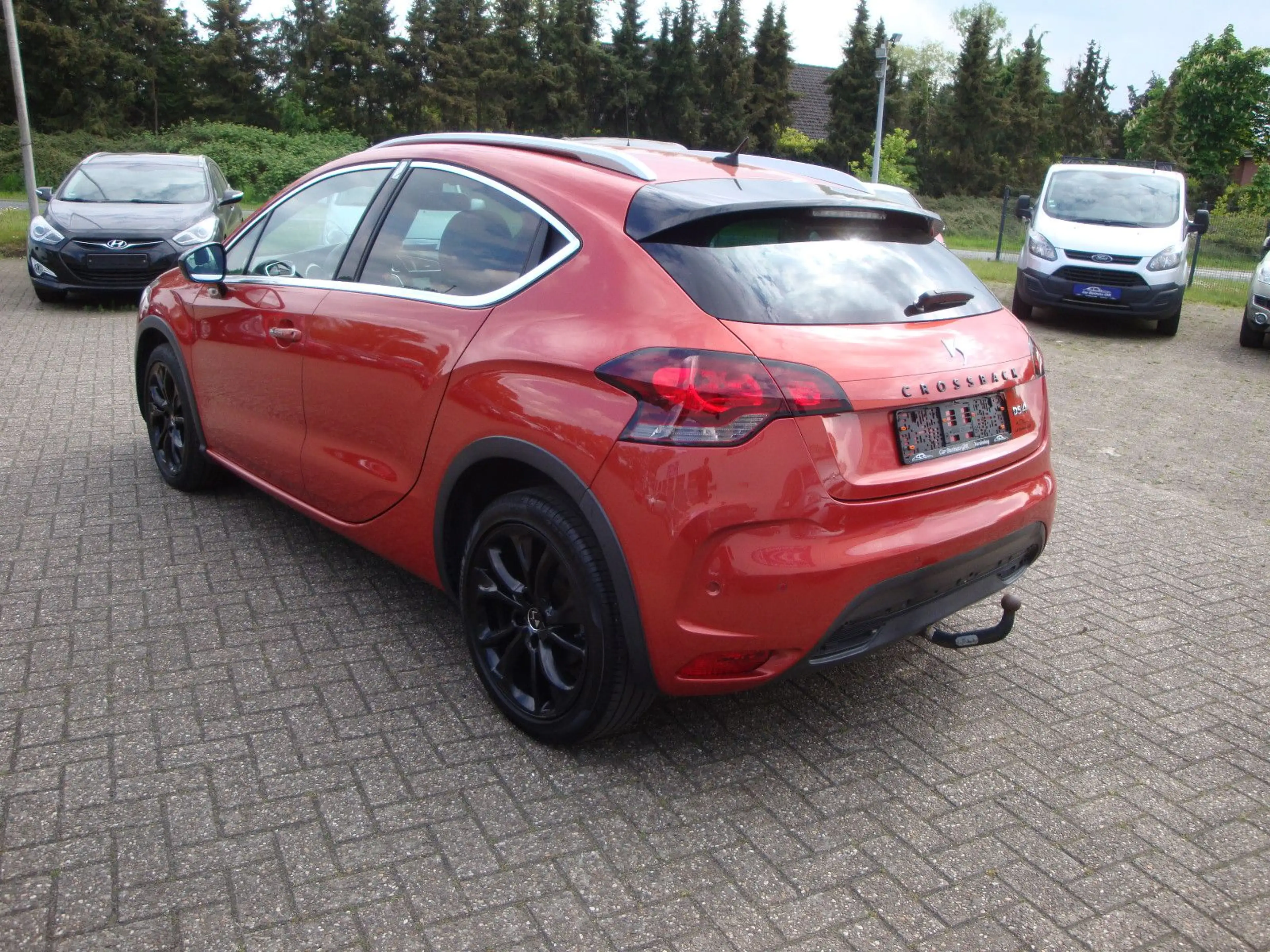 DS Automobiles DS 4 DS 4 Crossback — photo 6
