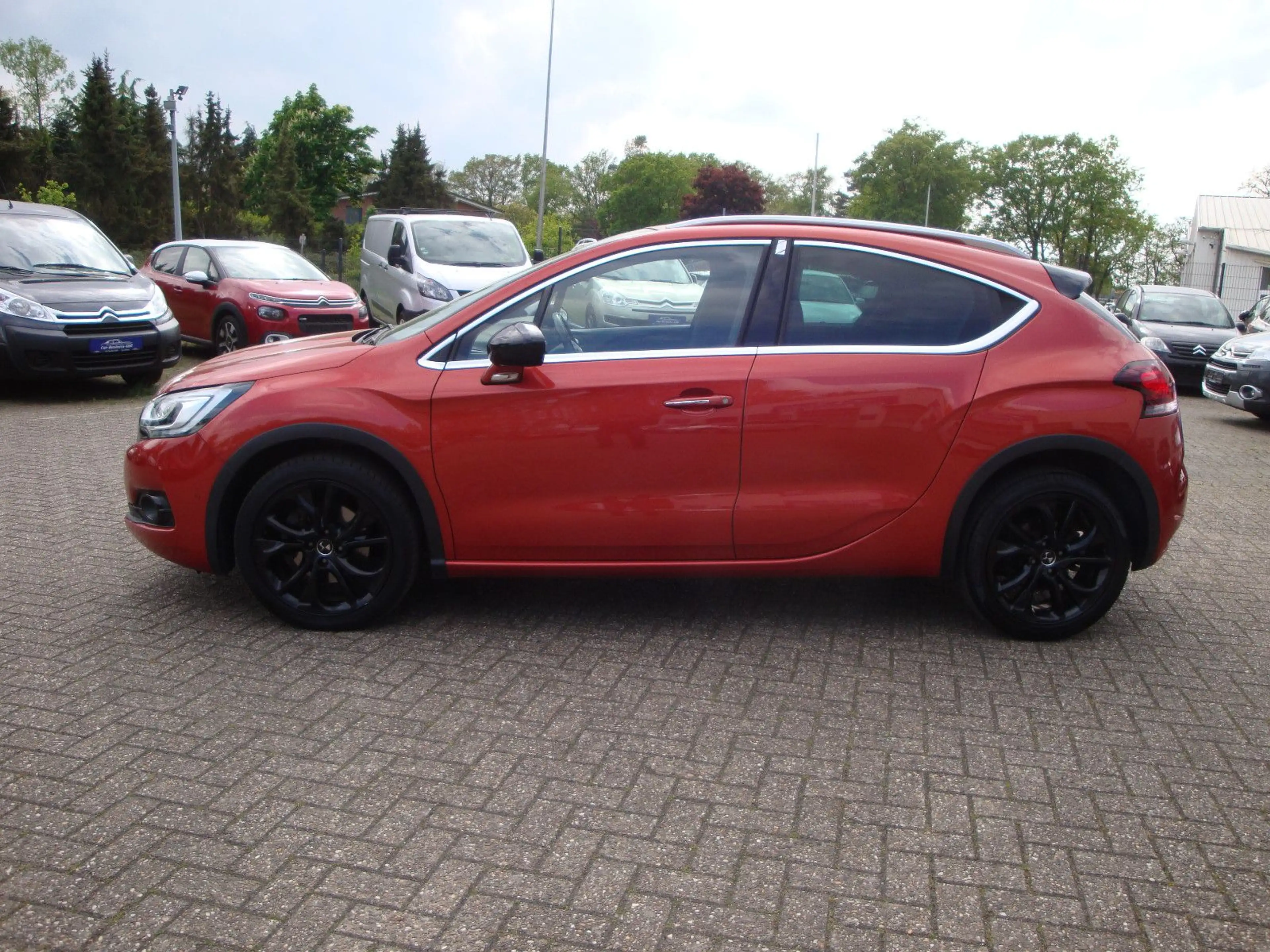 DS Automobiles DS 4 DS 4 Crossback — photo 7