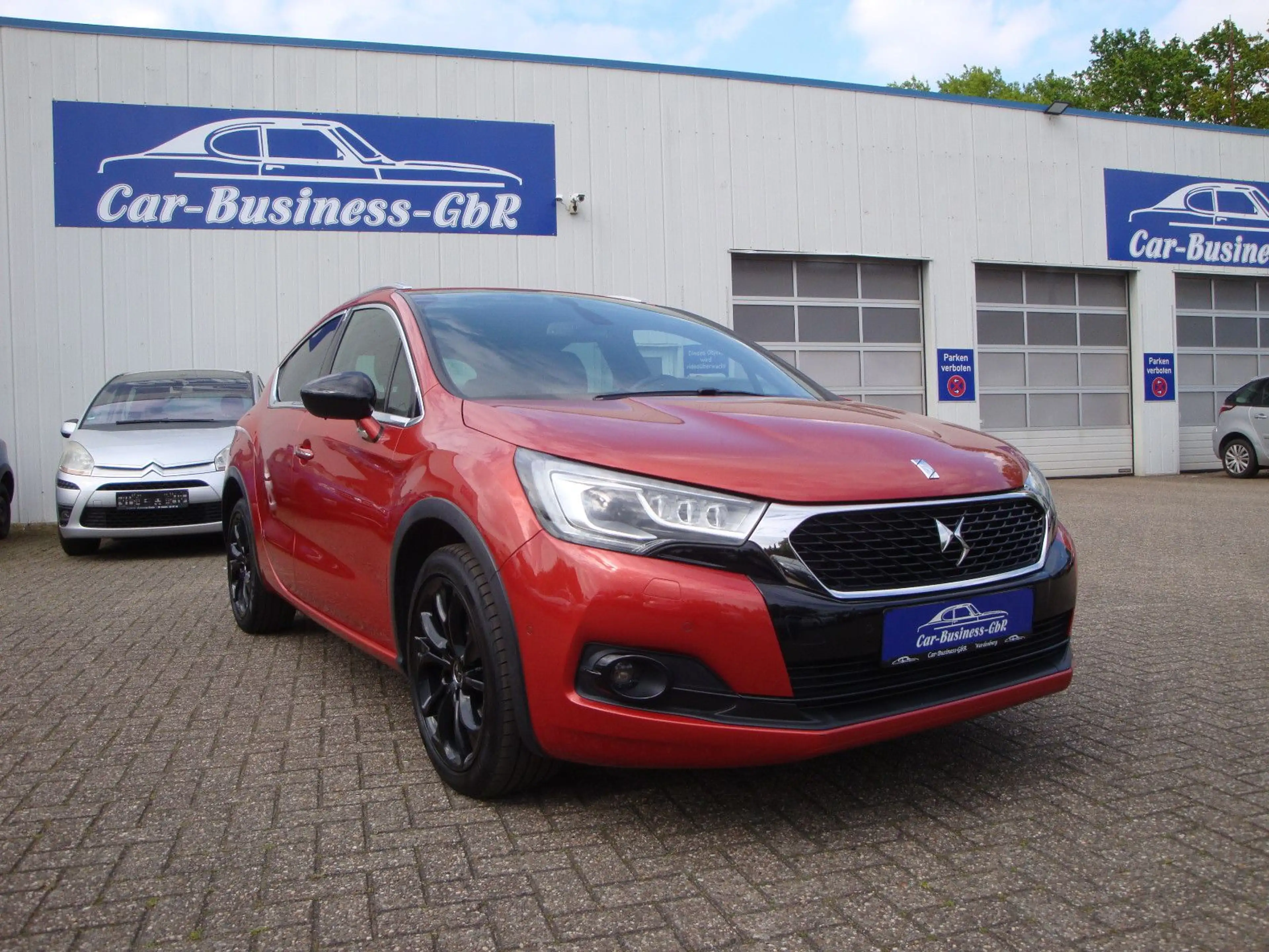 DS Automobiles DS 4 DS 4 Crossback