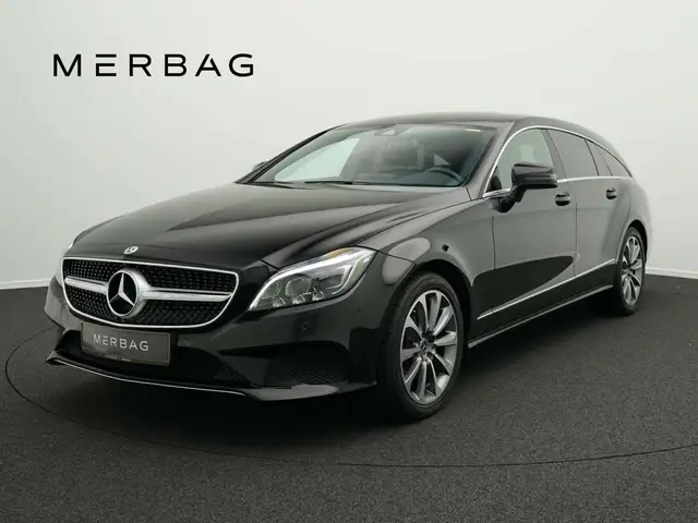 Mercedes-Benz CLS 250 CLS 250 d 4MATIC Shooting Brake