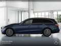 Mercedes-Benz C 300 e T AMG+PANO+360+AHK+SITZKLIMA+KEYLESS+9G Blau - thumbnail 6