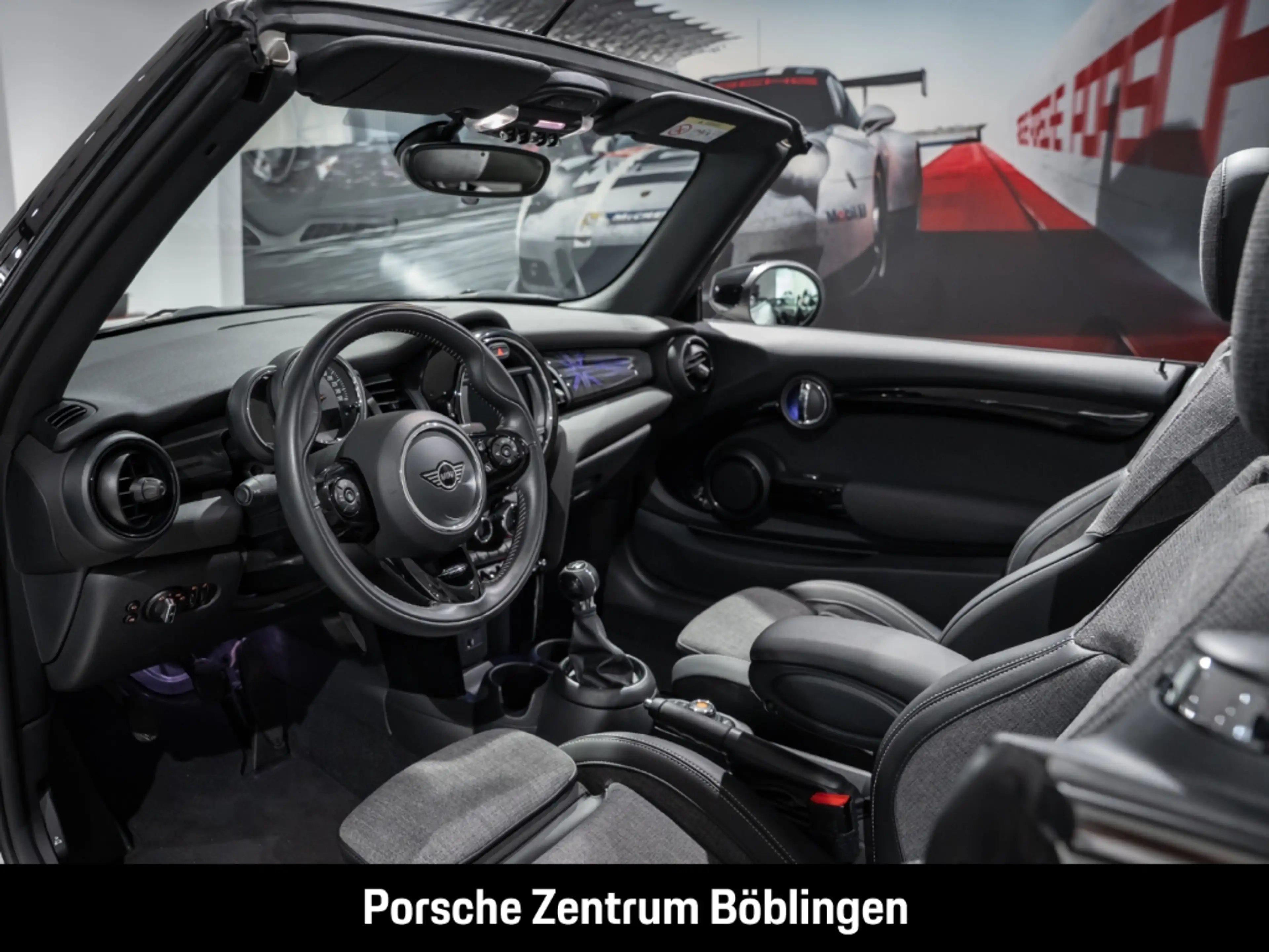 MINI Cooper S Cabrio — photo 5