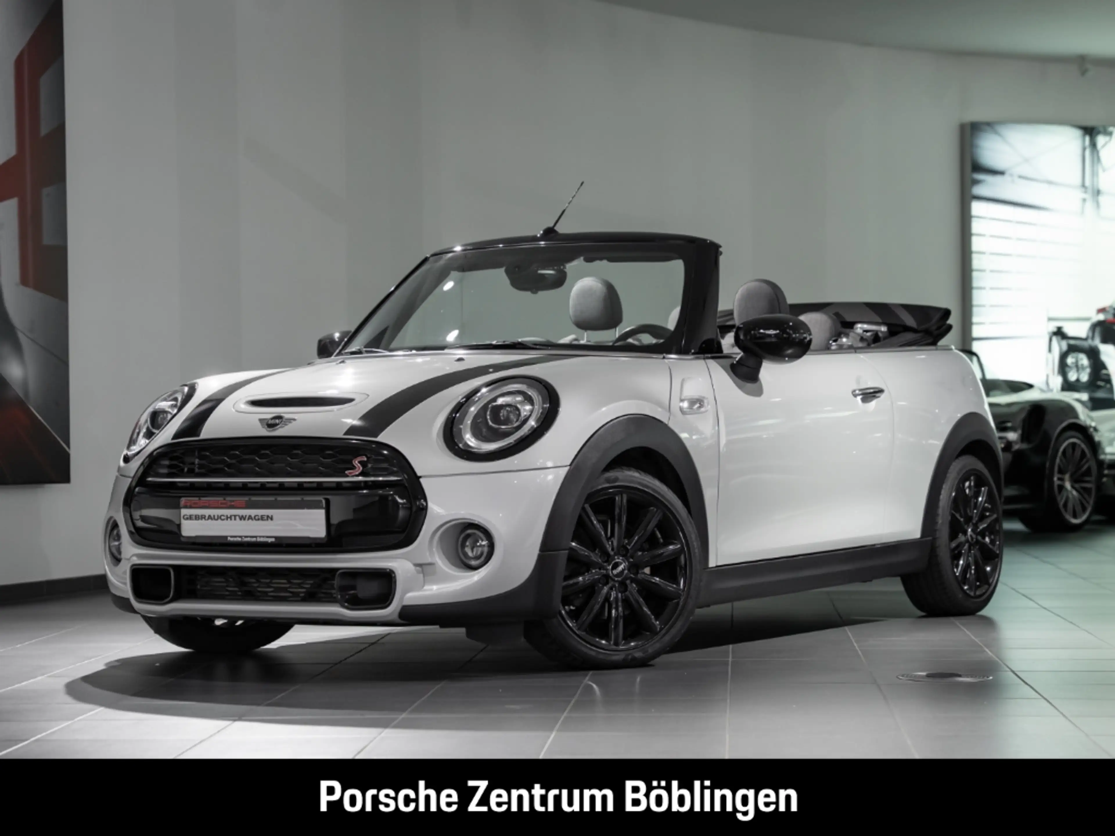 MINI Cooper S Cabrio