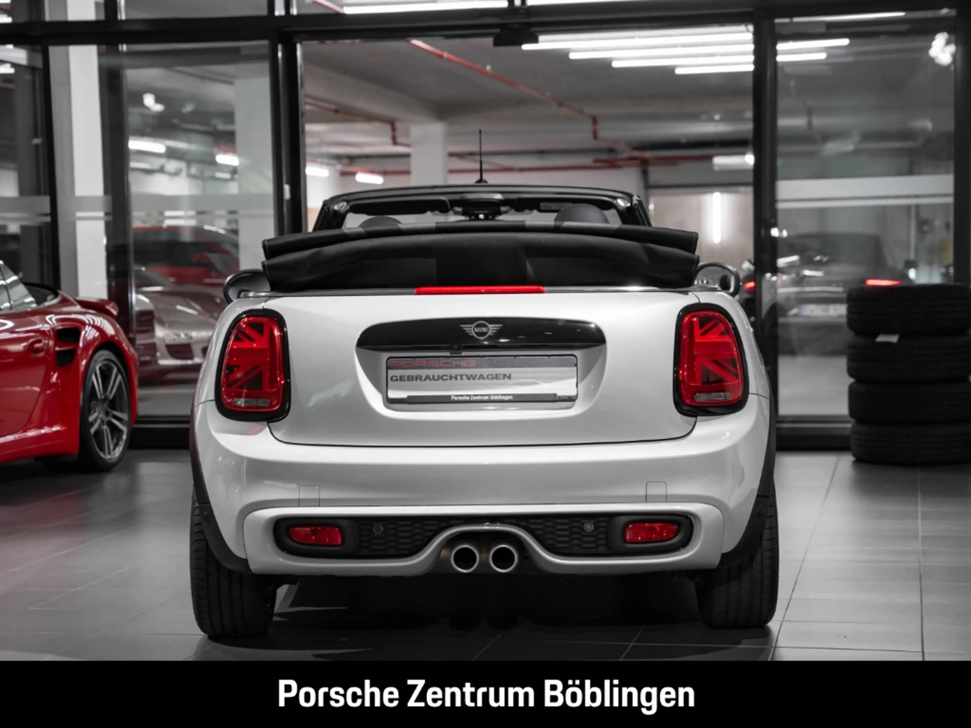 MINI Cooper S Cabrio — photo 8