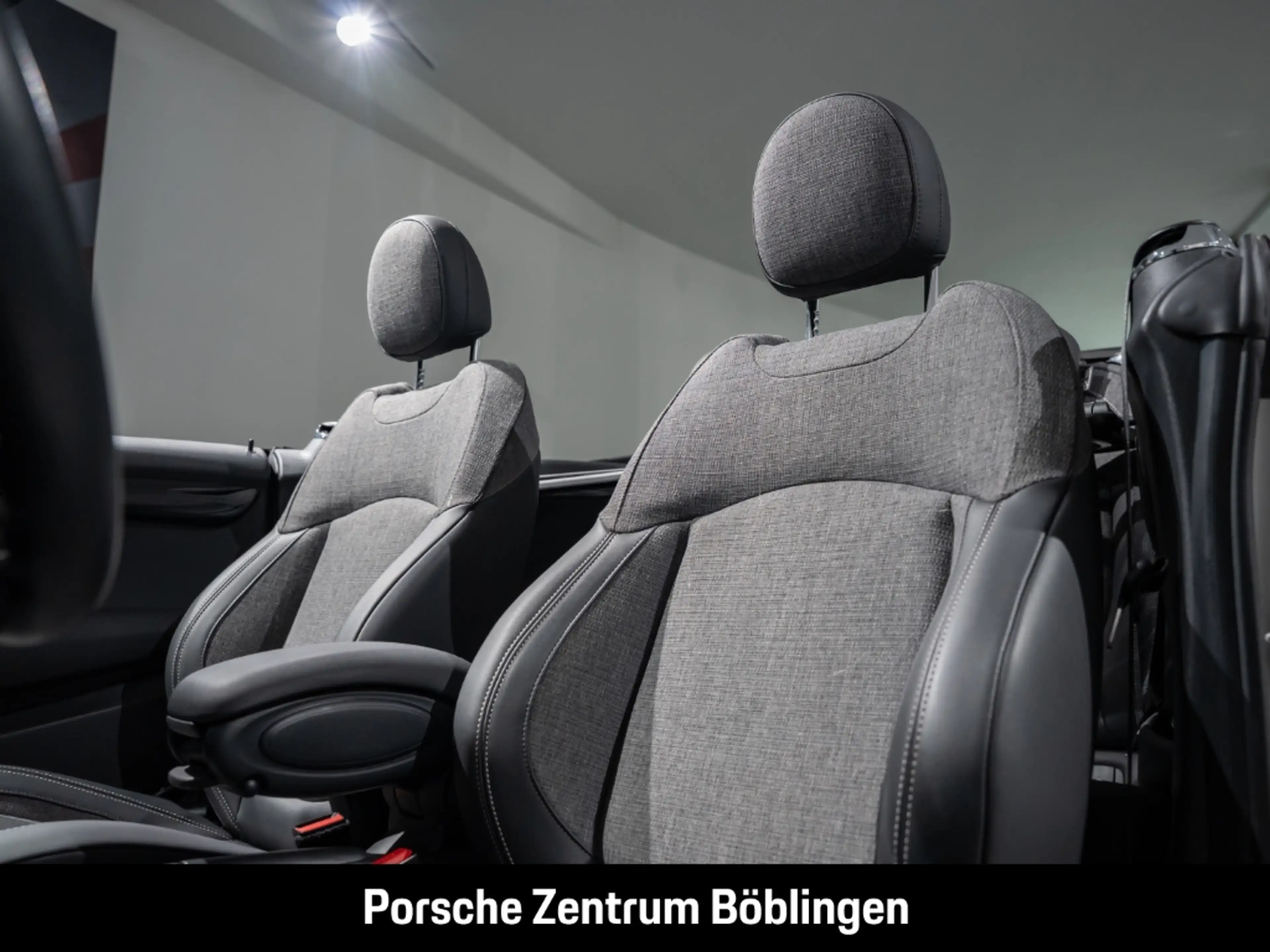 MINI Cooper S Cabrio — photo 6