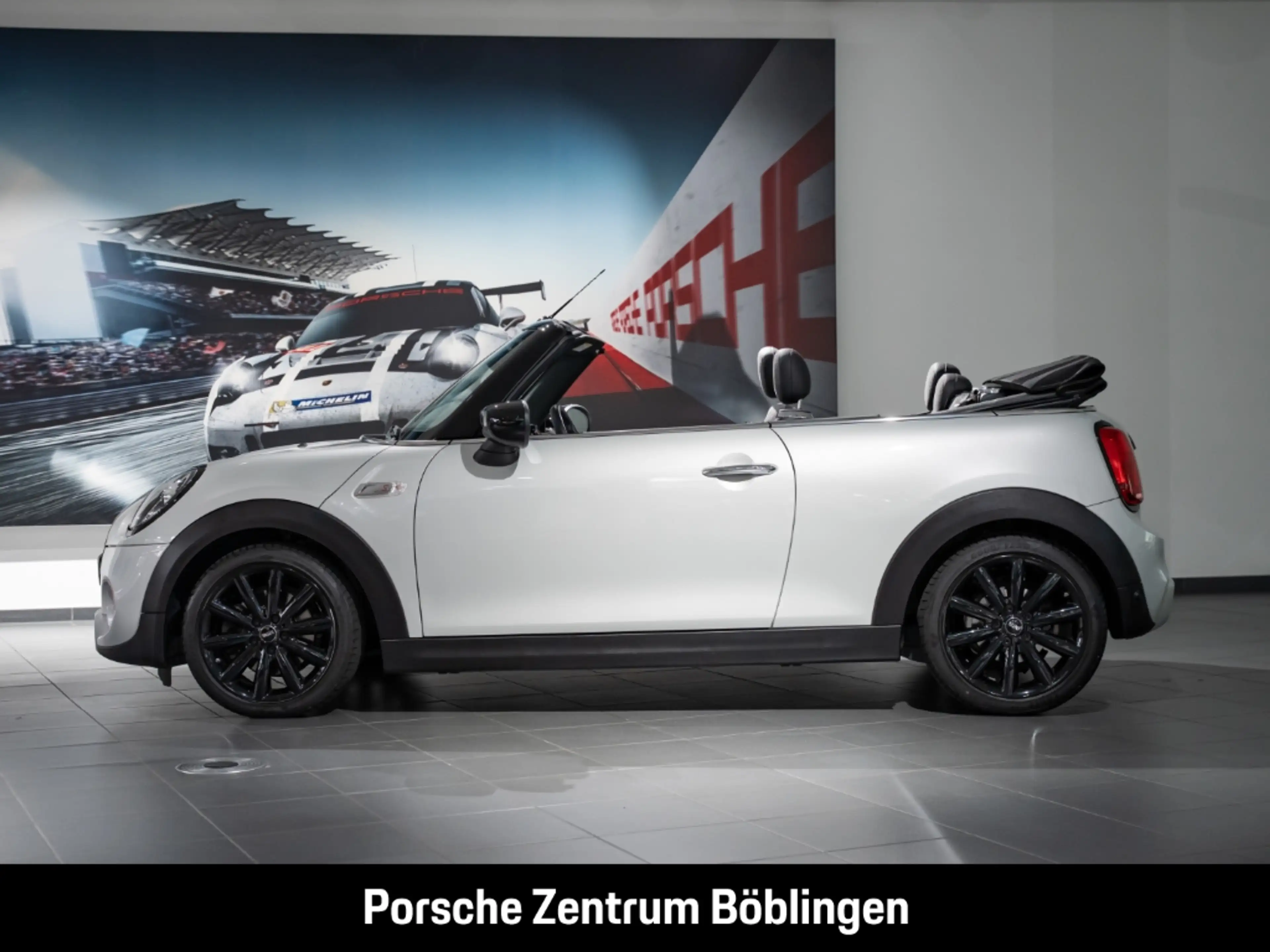 MINI Cooper S Cabrio — photo 2