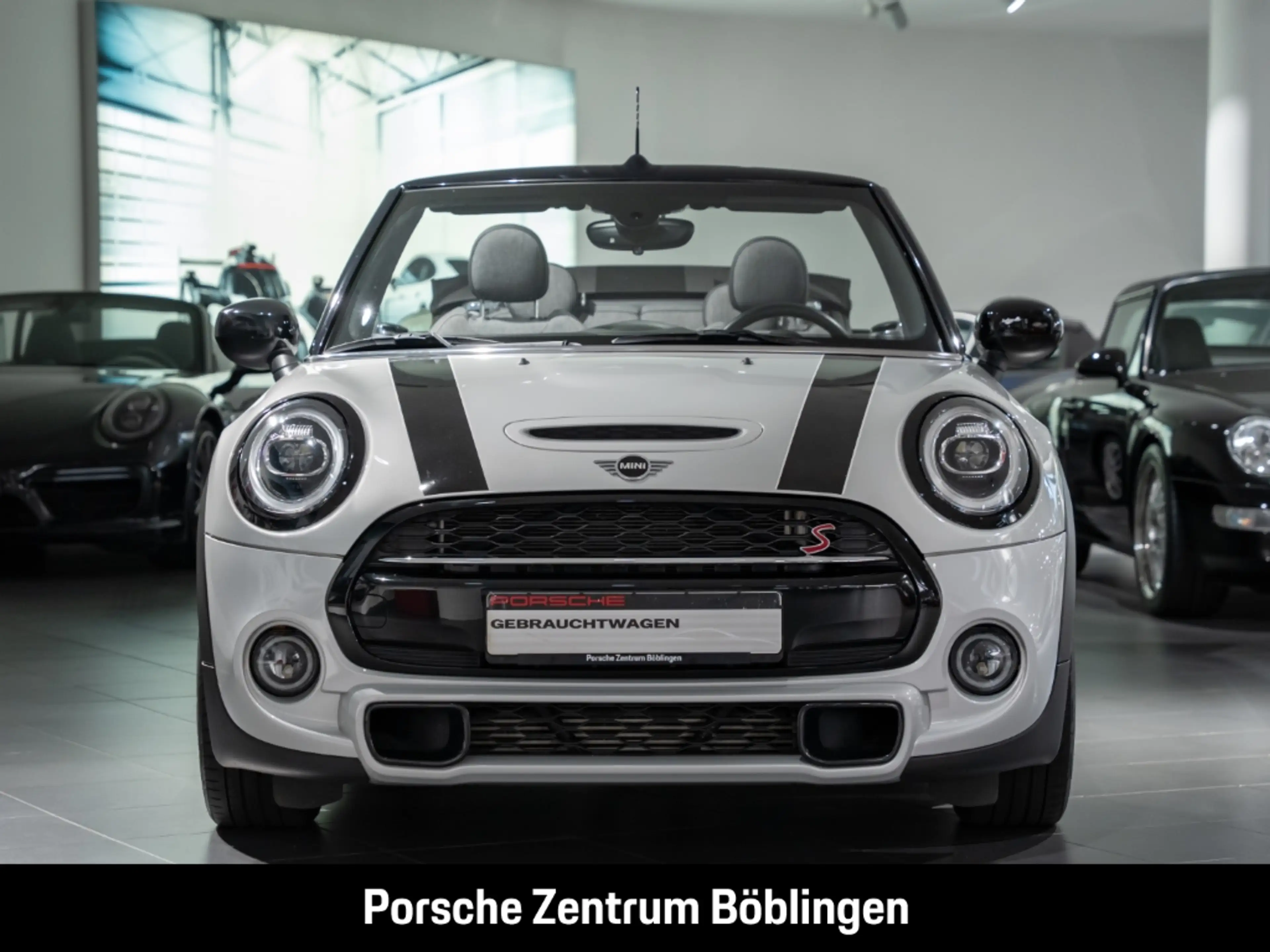 MINI Cooper S Cabrio — photo 7