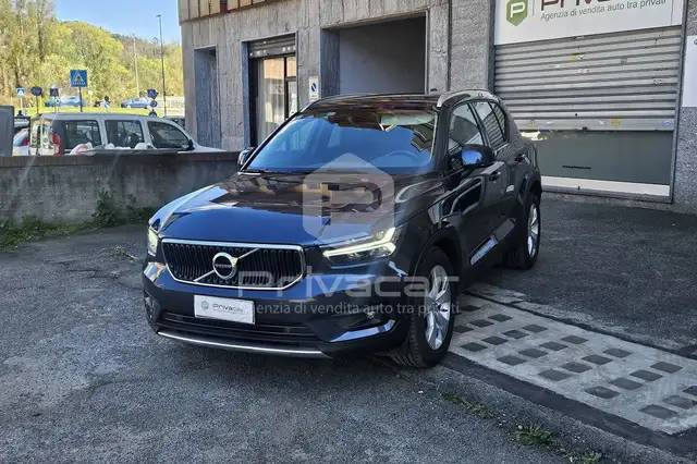 Volvo XC40 XC40 D3 Geartronic Momentum Pro
