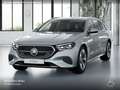 Mercedes-Benz E 300 e T Avantgarde Fahrass 360° Distr. AHK PTS Silber - thumbnail 2