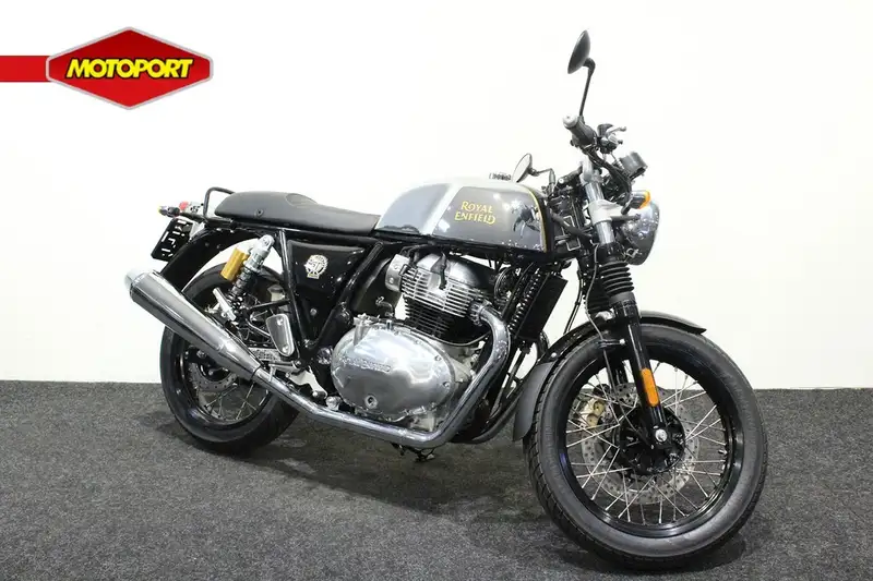 Royal Enfield Continental GT - foto 7