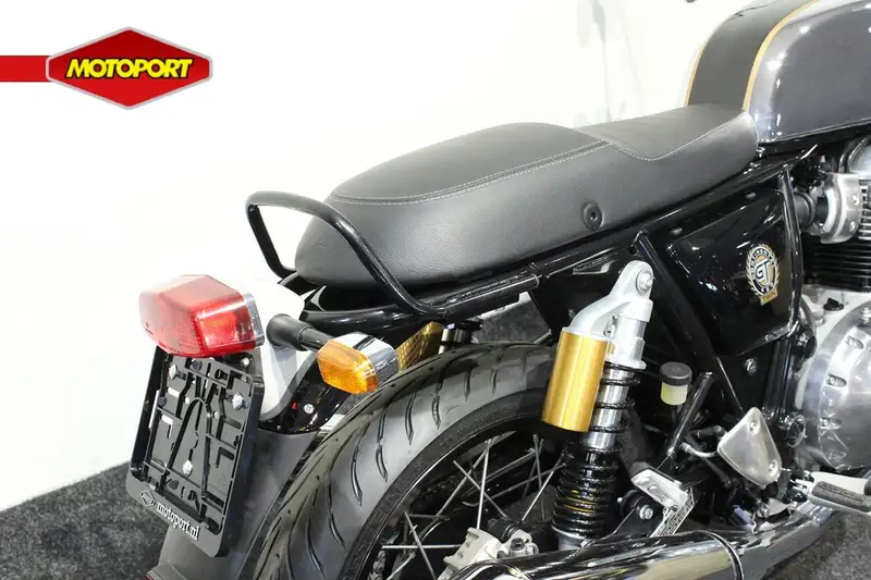 Royal Enfield Continental GT - foto 2