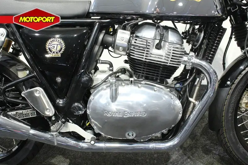 Royal Enfield Continental GT - foto 4
