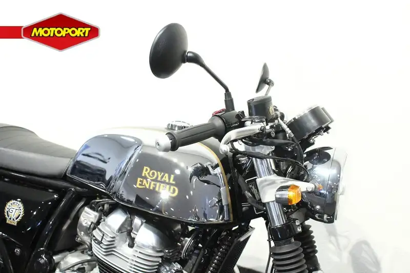 Royal Enfield Continental GT - foto 5