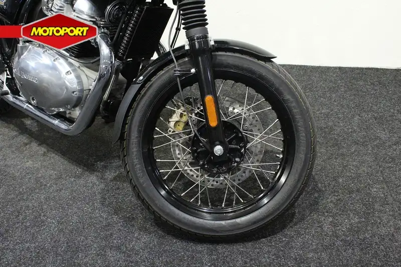 Royal Enfield Continental GT - foto 8