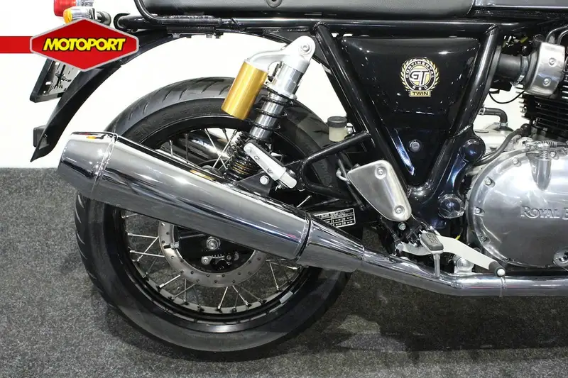 Royal Enfield Continental GT - foto 3